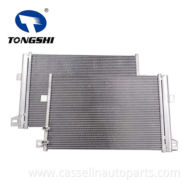 ac condenser for VW AMAROK(2H)2.0 TDI 09-10 OEM 2H0820411 car condenser amarok